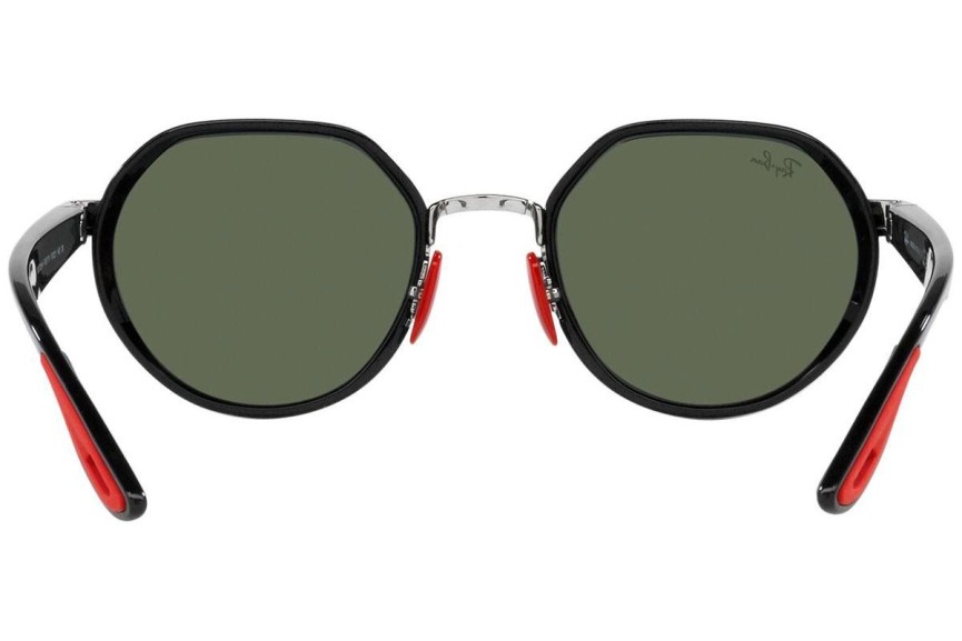 Ochelari de soare Ray-Ban RB3703M F00771 Specială Negri