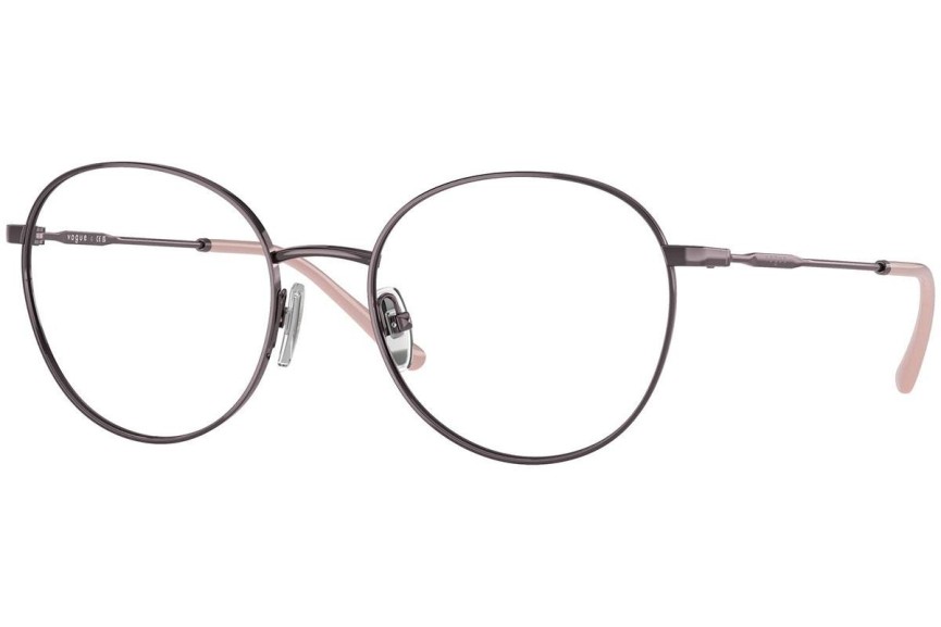 szemüvegeinket Vogue Eyewear VO4280 5149 Kerek Lila