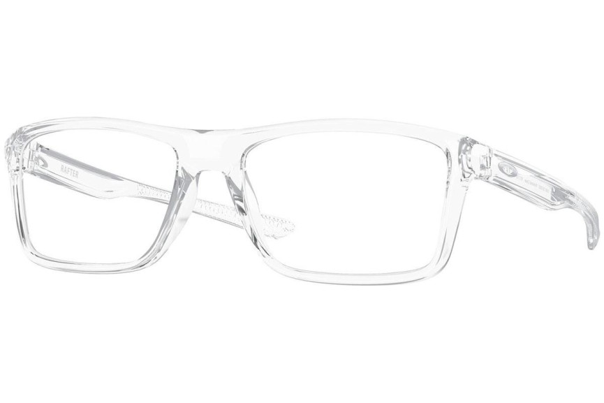 Ochelari Oakley OX8178 817803 Dreptunghiulari Cristal