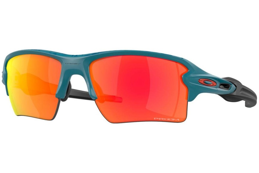 Слънчеви очила Oakley Flak 2.0 XL OO9188 9188J4 Правоъгълни Синя