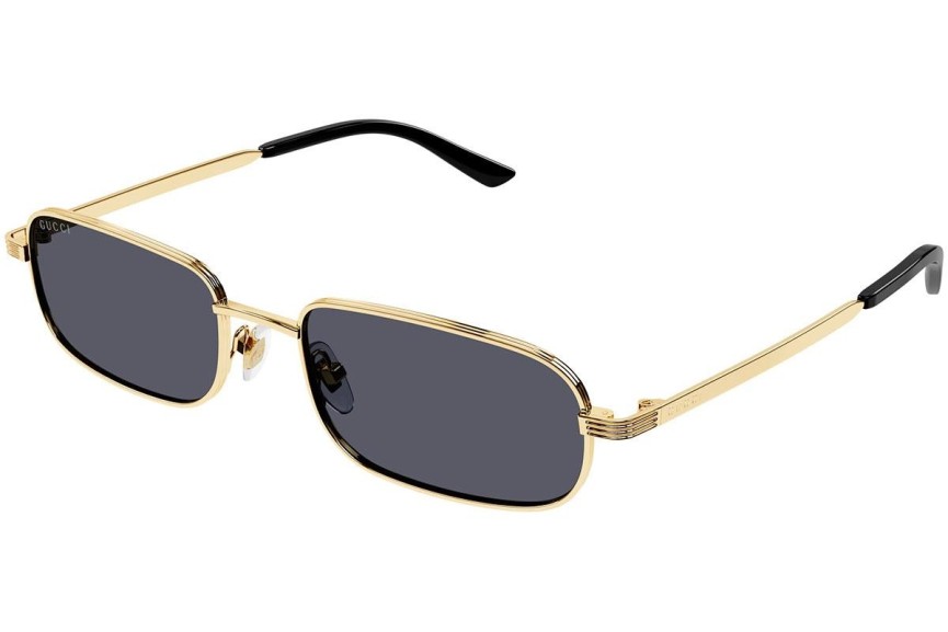 Okulary przeciwsłoneczne Gucci GG1457S 001 Tiny Złote