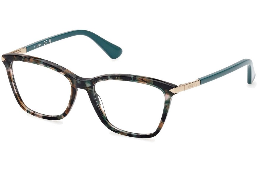 szemüvegeinket Guess GU2880 098 Cat Eye Havana