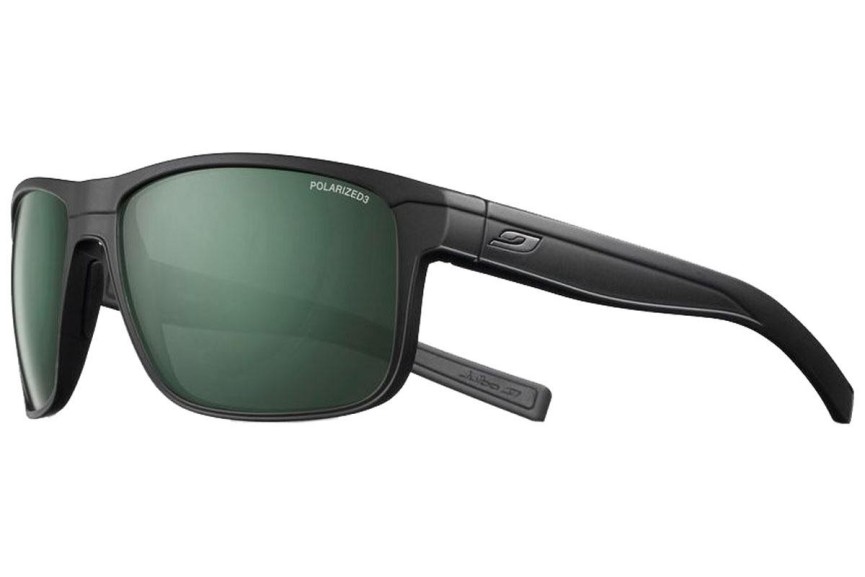 Ochelari de soare Julbo Renegade J499 9023 Polarized Pătrați Negri