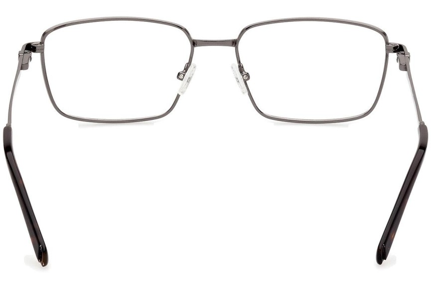 Okulary korekcyjne Guess GU50096 008 Prostokątne Brązowe