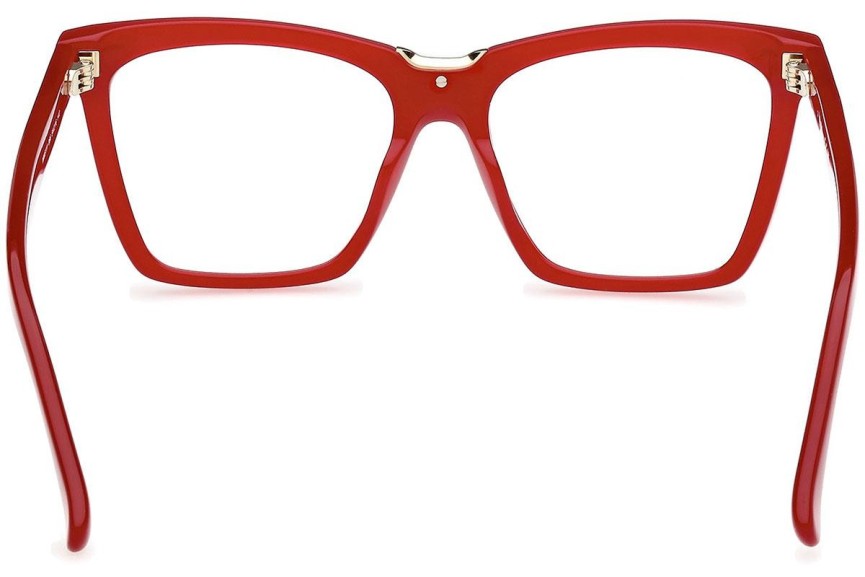 Ochelari Max Mara MM5111 066 Pătrați Roșii