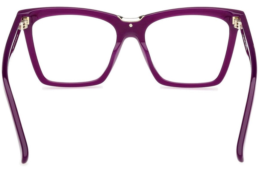 szemüvegeinket Max Mara MM5111 081 Szogletes Lila