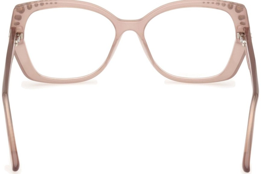Okulary korekcyjne Marciano GM50001 059 Nieregularny Beżowe