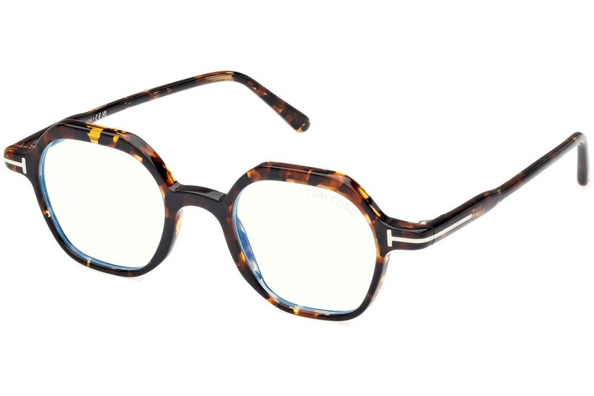 Ochelari Tom Ford FT5900-B 056 Specială Havana