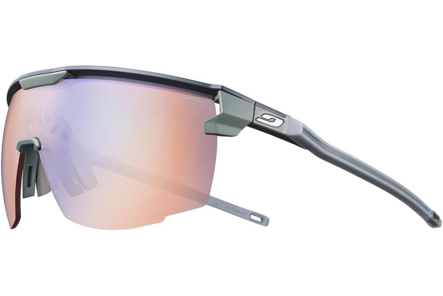 Слънчеви очила Julbo Ultimate J546 3432 С единични стъкла | Shield Синя