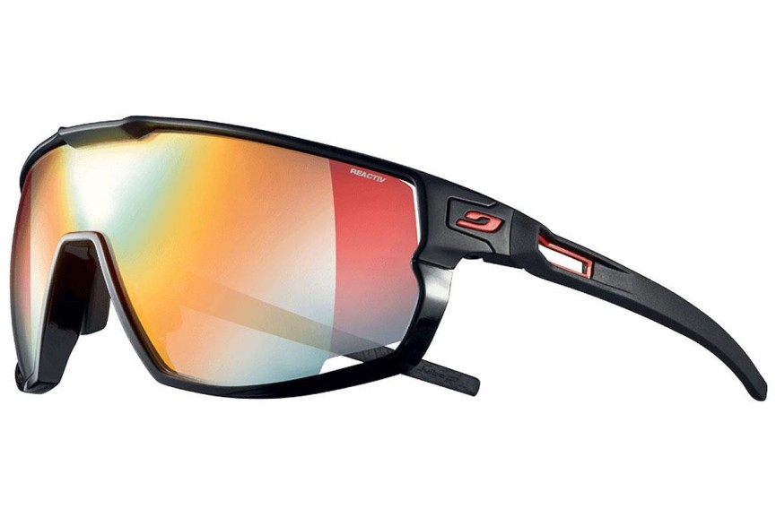 Aurinkolasit Julbo Rush J534 3314 Yksilinssinen | Shield Musta