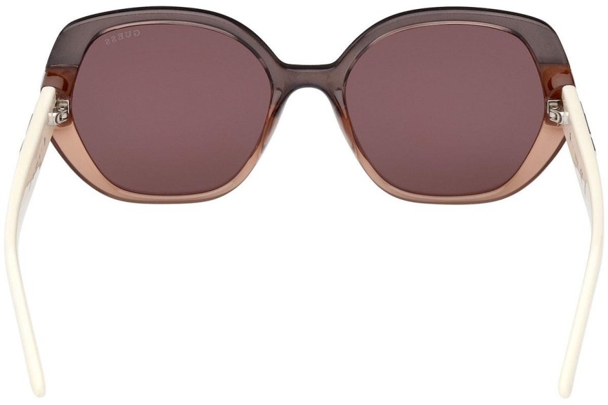 Okulary przeciwsłoneczne Guess GU7911 20Y Nieregularny Wielokolorowe