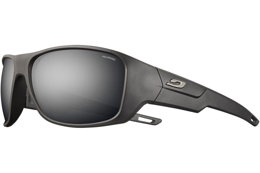 Okulary przeciwsłoneczne Julbo Rookie 2 J545 9214 Polarized Prostokątne Czarne