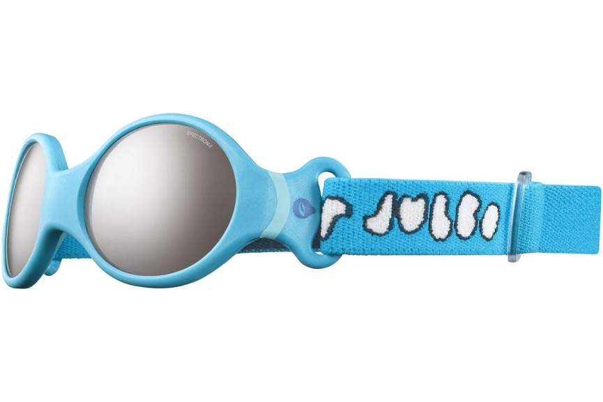 Okulary przeciwsłoneczne Julbo Loop S J532 2336 Okrągłe Niebieskie