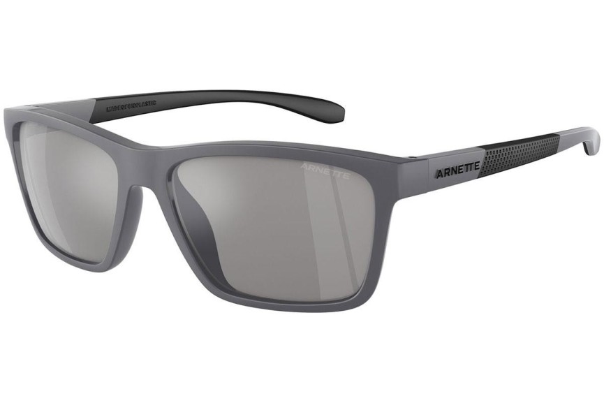 Okulary przeciwsłoneczne Arnette Middlemist AN4328U 28536G Prostokątne Szare