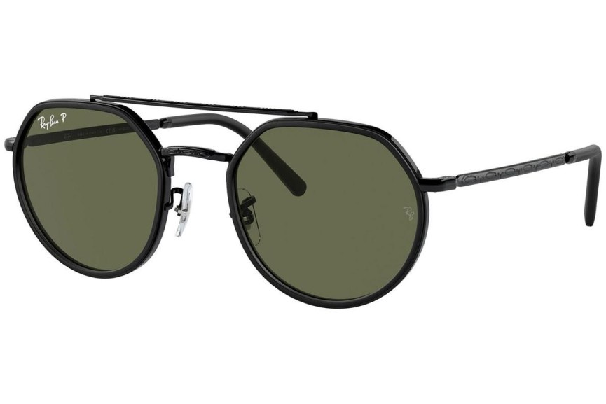 Слънчеви очила Ray-Ban RB3765 002/58 Polarized Special Черна