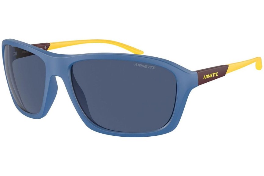 Okulary przeciwsłoneczne Arnette Nitewish AN4329 290280 Kwadratowe Niebieskie