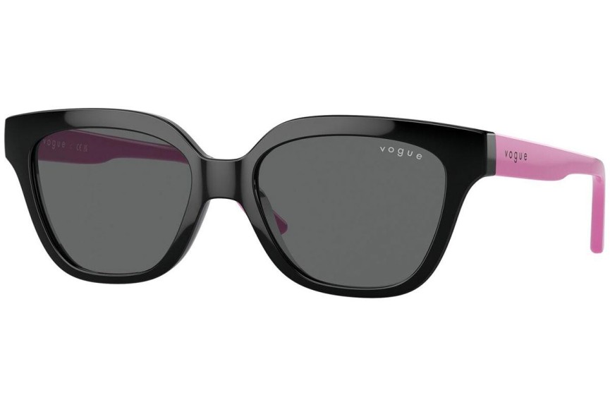 Слънчеви очила Vogue Eyewear VJ2021 W44/87 Special Черна