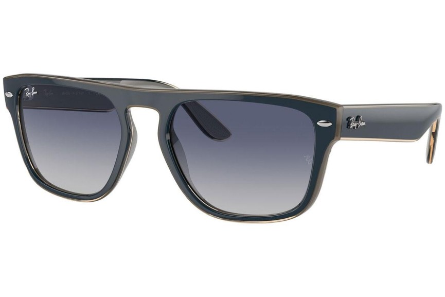 Aurinkolasit Ray-Ban RB4407 67304L Kulmikkaat Harmaa