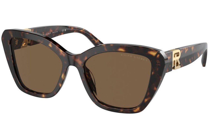 Ochelari de soare Ralph Lauren The Isabel RL8216U 500373 Specială Havana