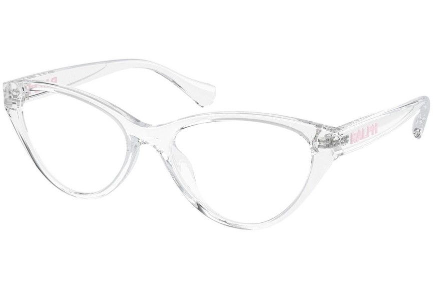 Okulary korekcyjne Ralph Lauren RA7159U 5331 Kocie oczy Przezroczyste