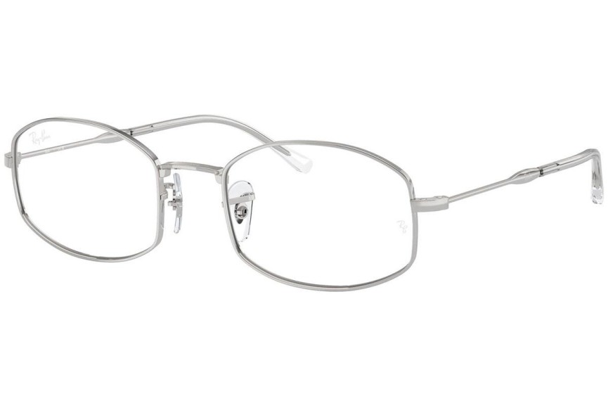 szemüvegeinket Ray-Ban RX6510 2968 Különleges Ezüst