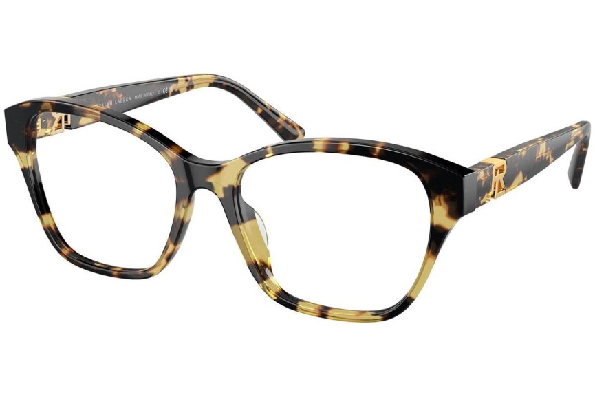 Okulary korekcyjne Ralph Lauren RL6236U 5004 Kwadratowe Havana