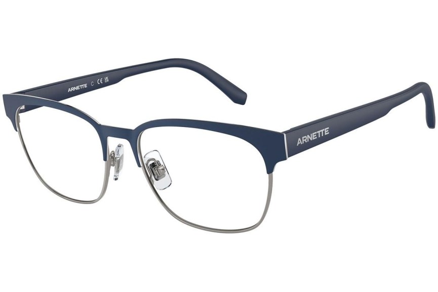 Okulary korekcyjne Arnette Waterly AN6138 744 Kwadratowe Niebieskie