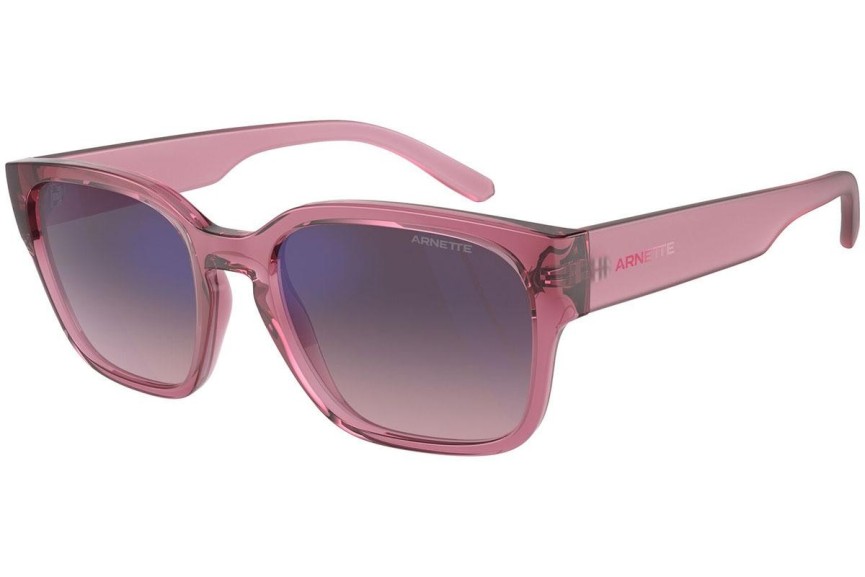 Okulary przeciwsłoneczne Arnette Hamie AN4325 2907H9 Kwadratowe Różowe
