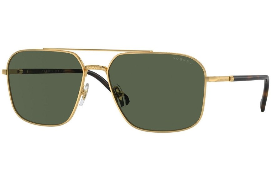 Zonnebril Vogue Eyewear VO4289S 280/9A Polarized Special Goud