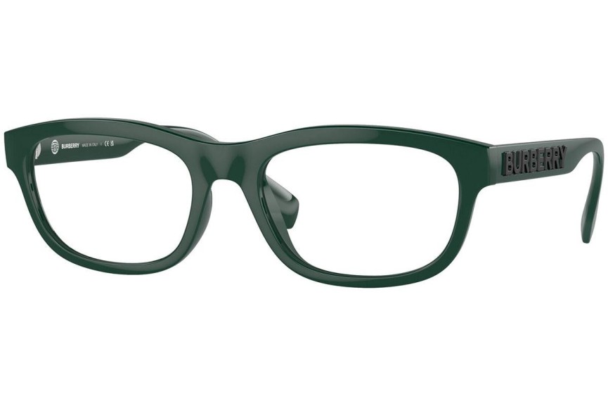 Okulary korekcyjne Burberry BE2385U 4038 Nieregularny Zielone