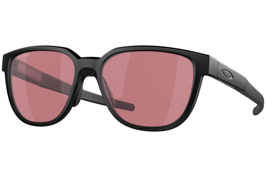 Okulary przeciwsłoneczne Oakley Actuator OO9250 925008 Kwadratowe Czarne