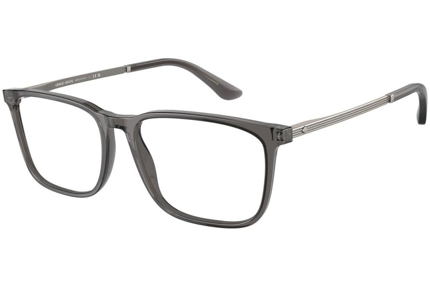 Очила Giorgio Armani AR7249 6036 Правоъгълни Сива