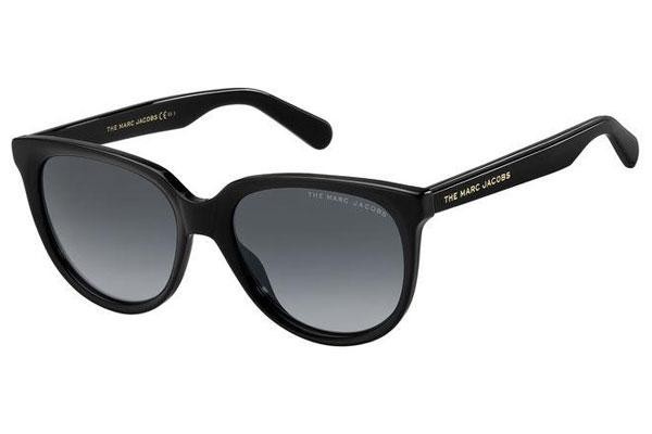 Okulary przeciwsłoneczne Marc Jacobs MARC501/S 807/9O Kocie oczy Czarne
