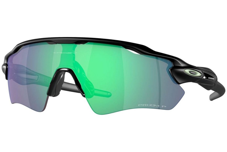 Napszemüvegek Oakley Radar EV Path OO9208 9208F0 Polarized Single Lens | Shield Fekete