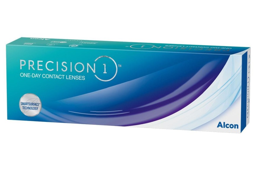 Lentile de contact Precision1 zilnice (30 lentile)