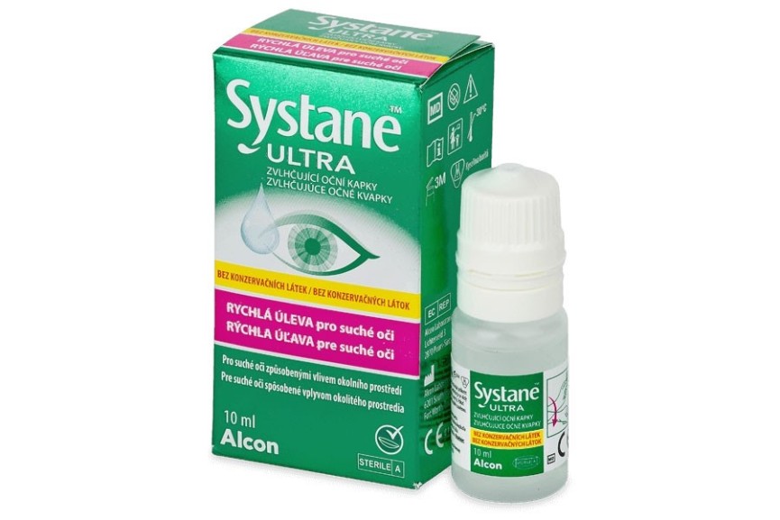 Accesorii SYSTANE Ultra (10 ml)