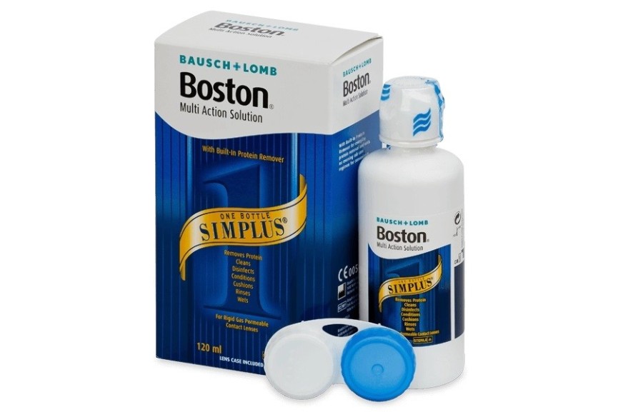 Akcesoria Boston Simplus 120ml