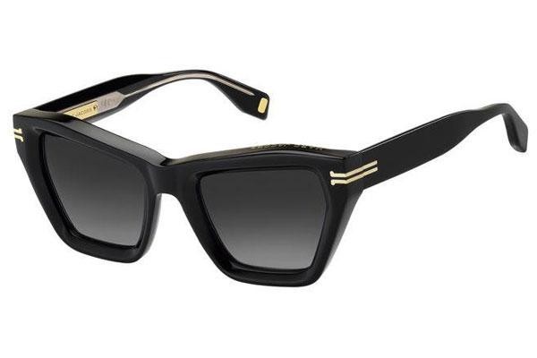 Napszemüvegek Marc Jacobs MJ1001/S 807/9O Cat Eye Fekete