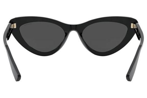 Ochelari de soare Miu Miu MU01VS 1AB5S0 Cat Eye Negri