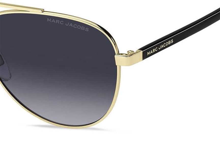 Zonnebril Marc Jacobs MARC760/S RHL/9O Pilot Goud