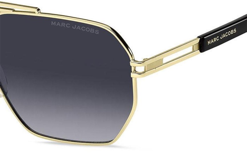 Слънчеви очила Marc Jacobs MARC748/S RHL/9O Квадратни Златна