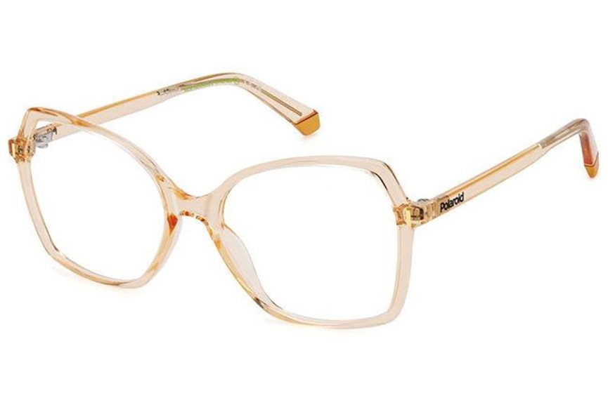 Ochelari Polaroid PLDD525 733 Cat Eye Portocalii