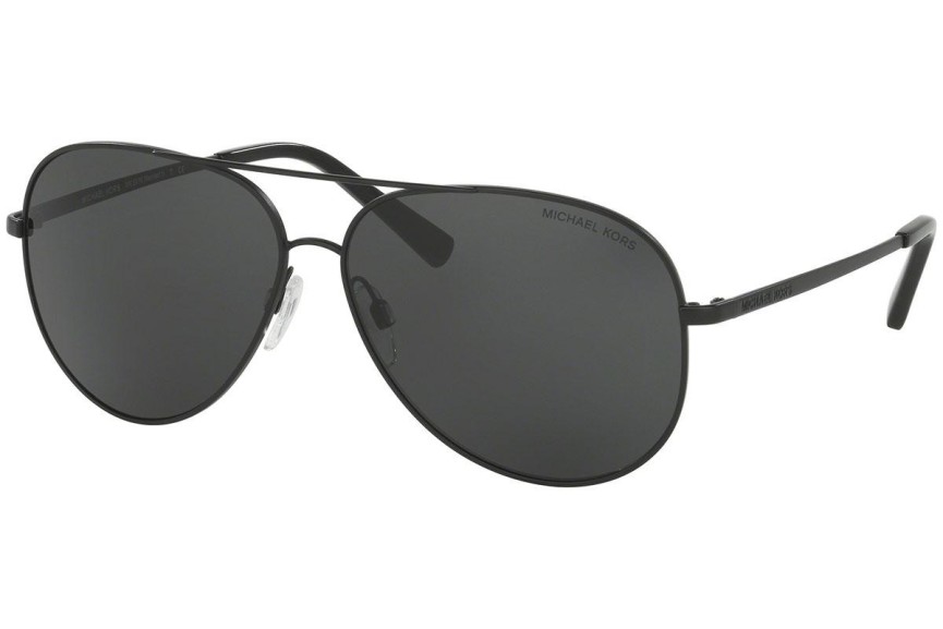 Okulary przeciwsłoneczne Michael Kors Kendall MK5016 108287 Pilotki (Aviator) Czarne
