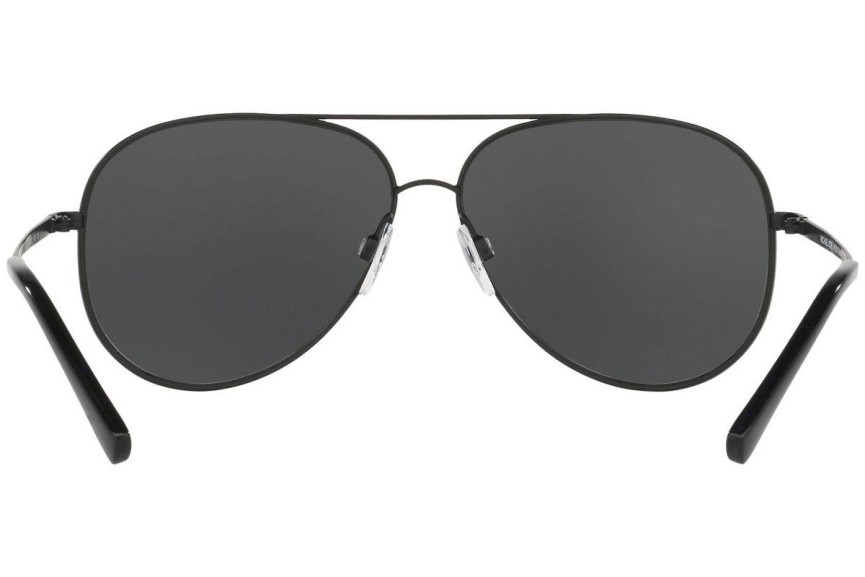Okulary przeciwsłoneczne Michael Kors Kendall MK5016 108287 Pilotki (Aviator) Czarne