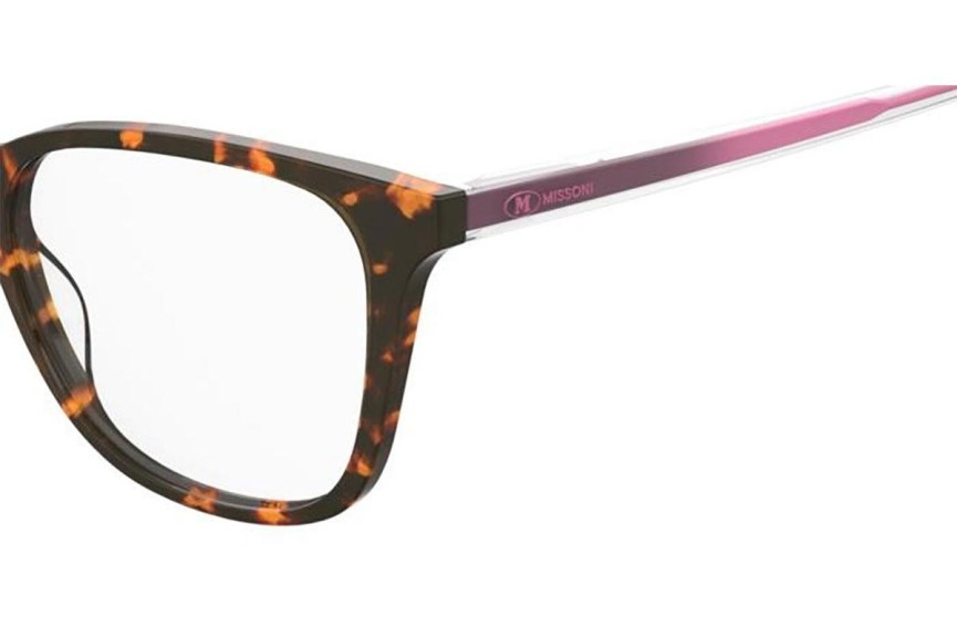 Ochelari M Missoni MMI0183 086 Dreptunghiulari Havana