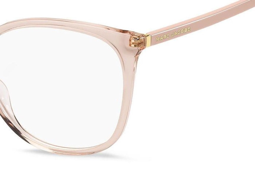 Ochelari Marc Jacobs MARC745 35J Dreptunghiulari Bej