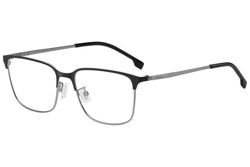 Okulary korekcyjne BOSS BOSS1676/F TI7 Prostokątne Szare