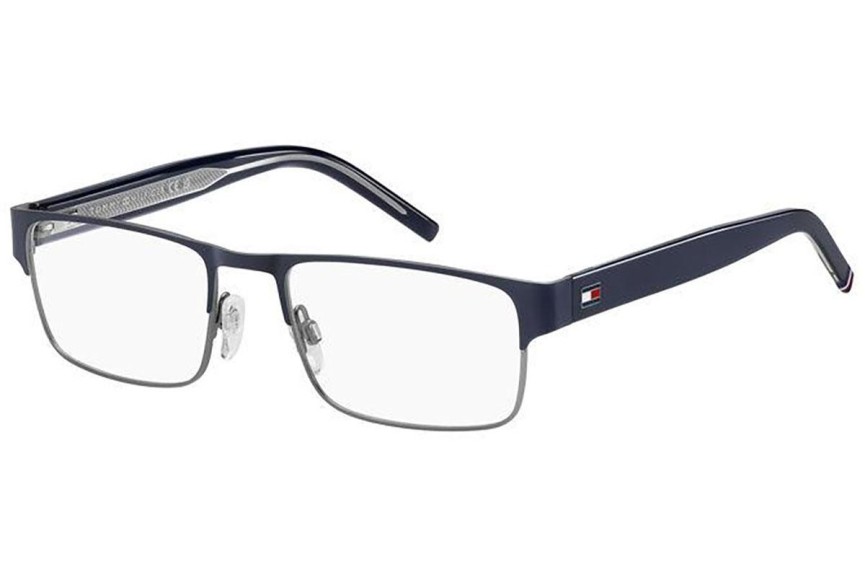 Okulary korekcyjne Tommy Hilfiger TH2074 KU0 Prostokątne Szare