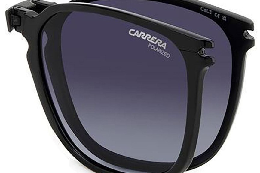 Очила Carrera CA332/CS 807/WJ Polarized Правоъгълни Черна