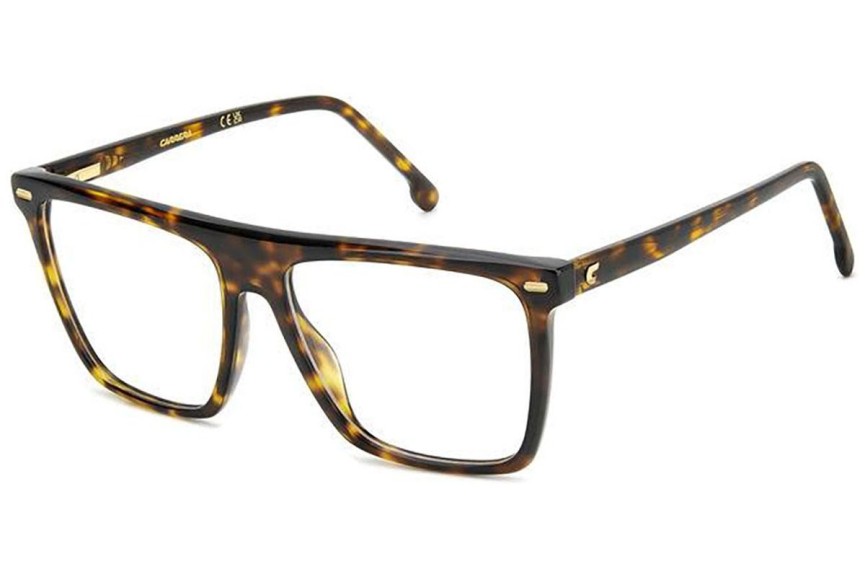 Ochelari Carrera CARRERA3033 086 Flat Top Havana